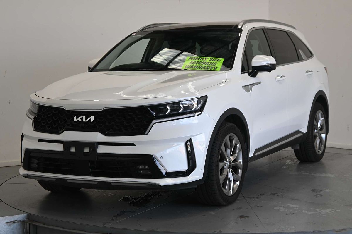 2022 Kia Sorento GT-LINE 7 SEAT MQ4 MY23