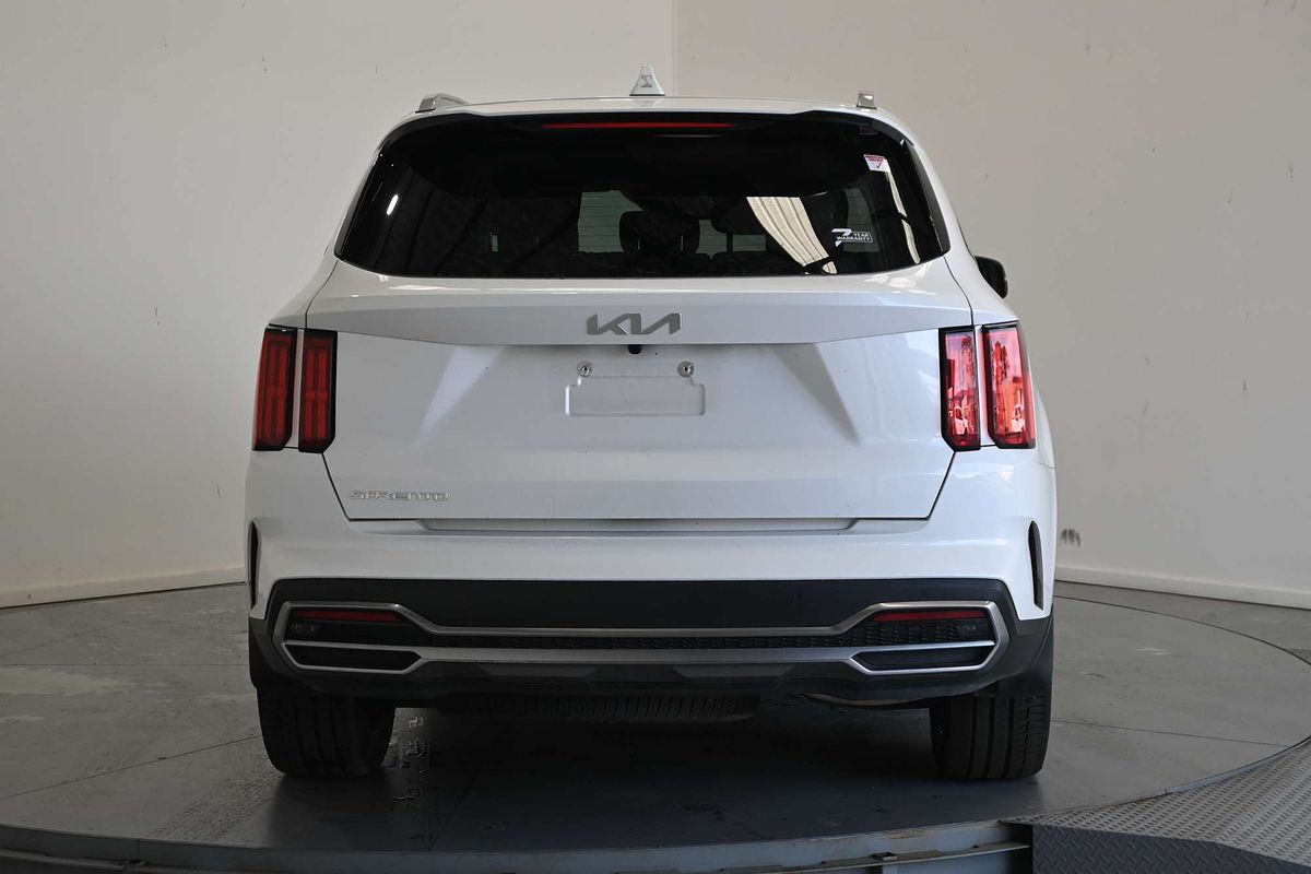 2022 Kia Sorento GT-LINE 7 SEAT MQ4 MY23