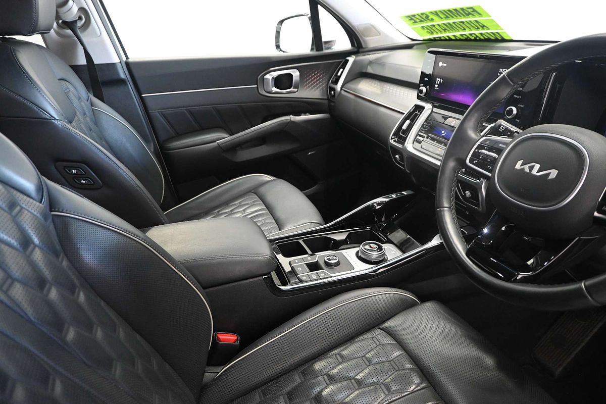 2022 Kia Sorento GT-LINE 7 SEAT MQ4 MY23