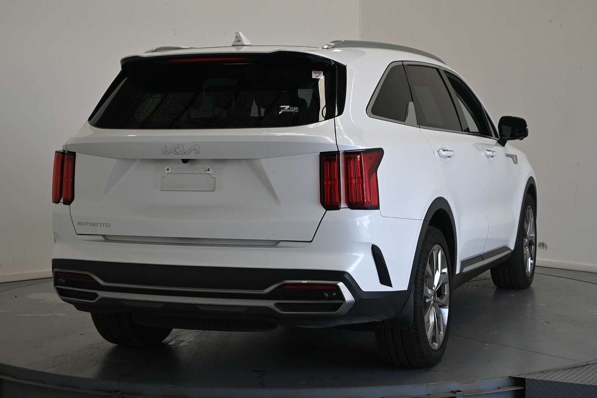2022 Kia Sorento GT-LINE 7 SEAT MQ4 MY23