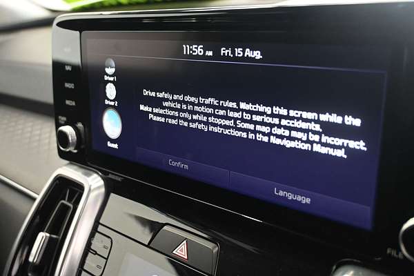 2022 Kia Sorento GT-LINE 7 SEAT MQ4 MY23