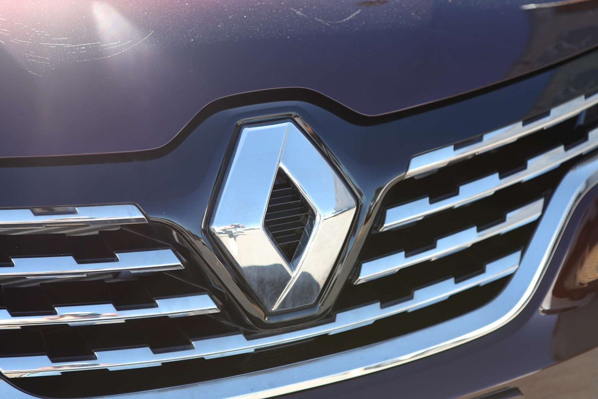 2025 Renault Koleos Techno HZG