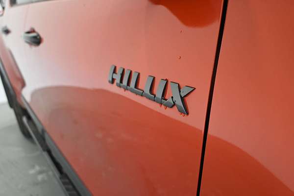 2020 Toyota Hilux RUGGED X (4x4) GUN126R MY19 UPGRADE 4X4