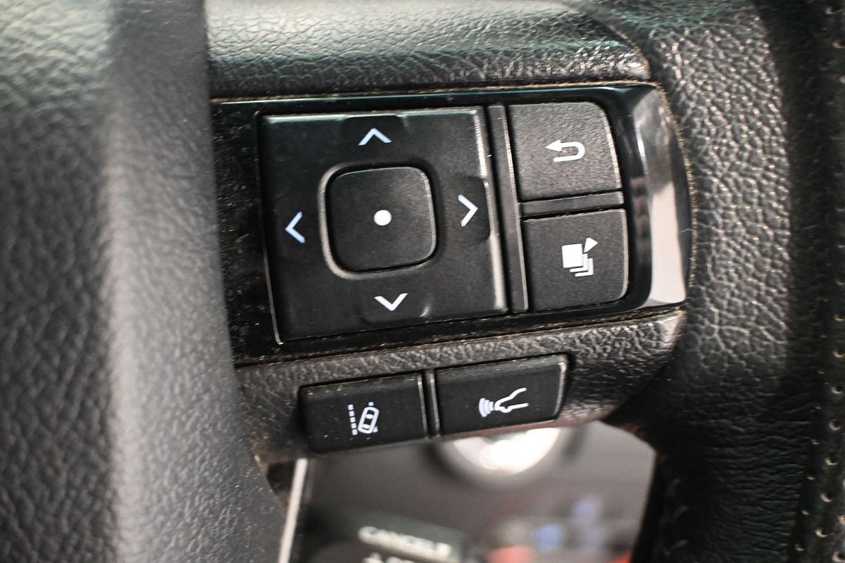 2020 Toyota Hilux RUGGED X (4x4) GUN126R MY19 UPGRADE 4X4