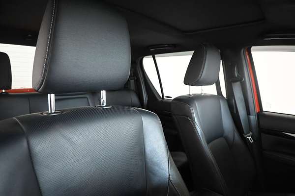 2020 Toyota Hilux RUGGED X (4x4) GUN126R MY19 UPGRADE 4X4