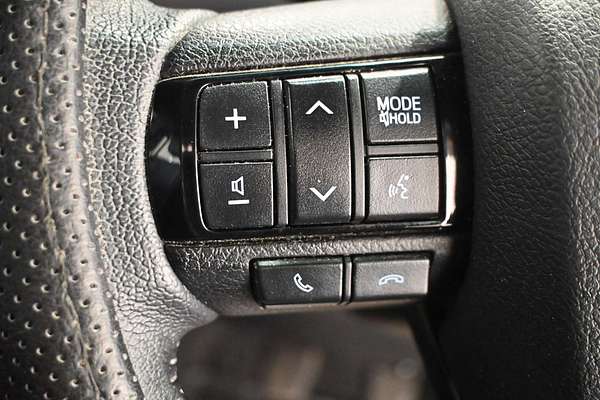 2020 Toyota Hilux RUGGED X (4x4) GUN126R MY19 UPGRADE 4X4