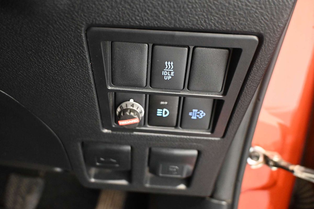 2020 Toyota Hilux RUGGED X (4x4) GUN126R MY19 UPGRADE 4X4