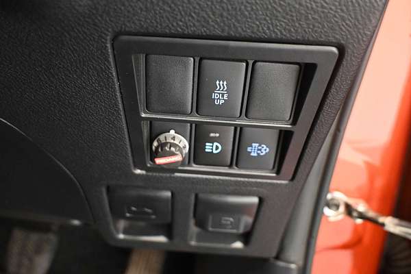 2020 Toyota Hilux RUGGED X (4x4) GUN126R MY19 UPGRADE 4X4