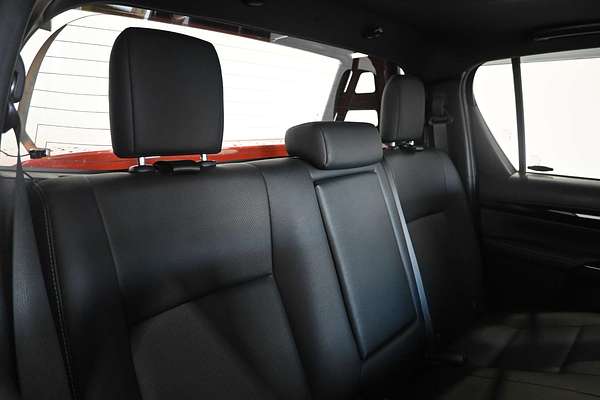 2020 Toyota Hilux RUGGED X (4x4) GUN126R MY19 UPGRADE 4X4