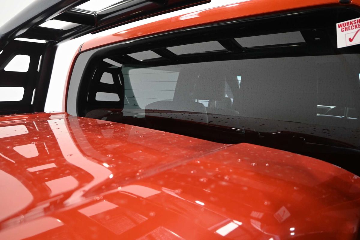 2020 Toyota Hilux RUGGED X (4x4) GUN126R MY19 UPGRADE 4X4