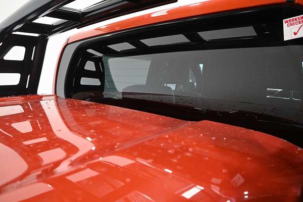 2020 Toyota Hilux RUGGED X (4x4) GUN126R MY19 UPGRADE 4X4