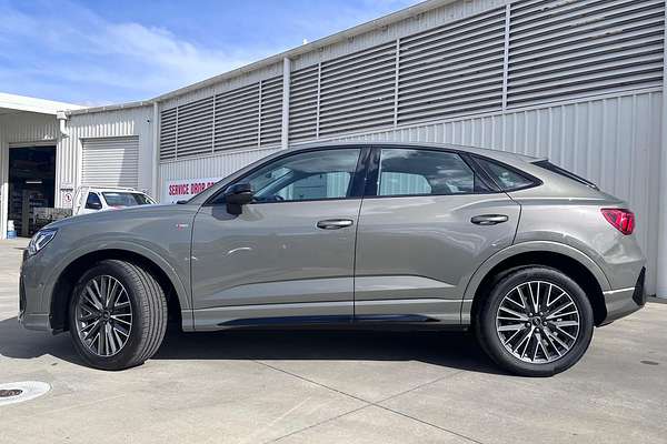 2025 Audi Q3 35 TFSI S line edition F3