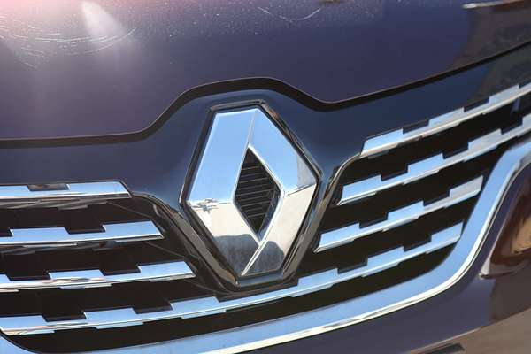 2024 Renault Koleos Techno HZG
