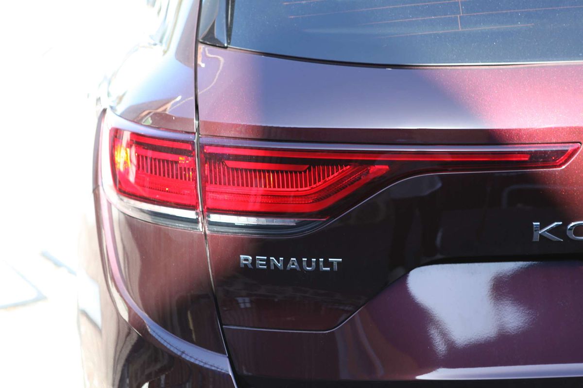 2024 Renault Koleos Techno HZG