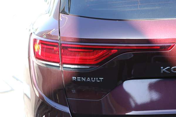 2024 Renault Koleos Techno HZG