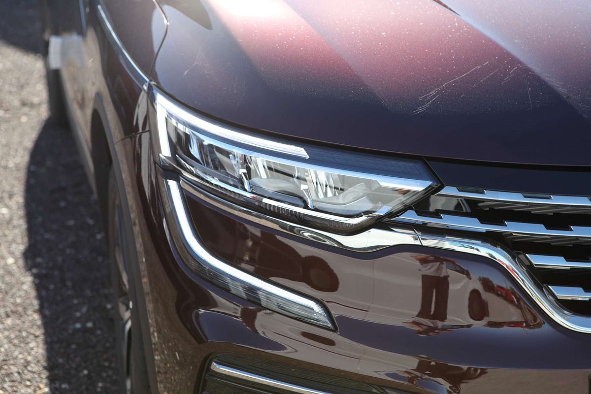 2024 Renault Koleos Techno HZG