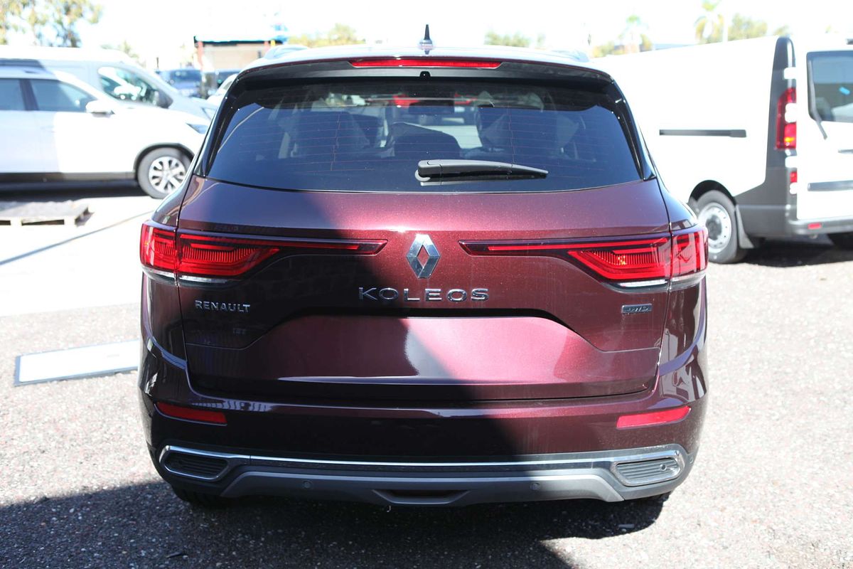 2024 Renault Koleos Techno HZG