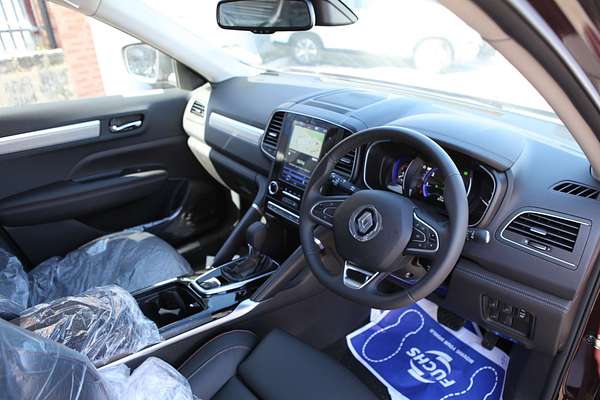 2024 Renault Koleos Techno HZG