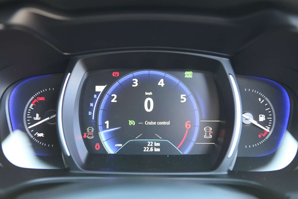 2024 Renault Koleos Techno HZG