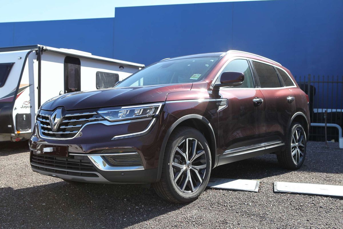 2024 Renault Koleos Techno HZG