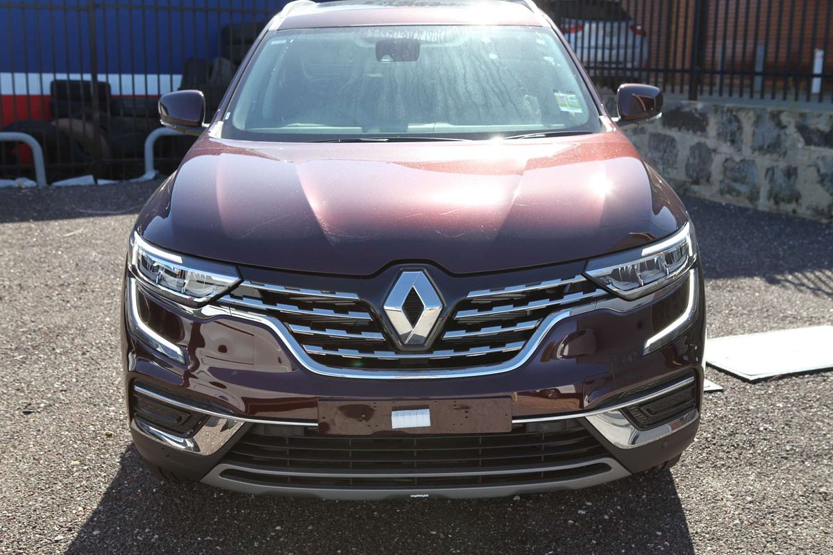 2024 Renault Koleos Techno HZG