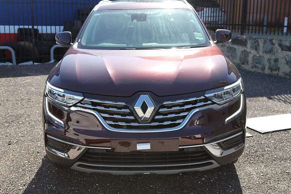 2024 Renault Koleos Techno HZG