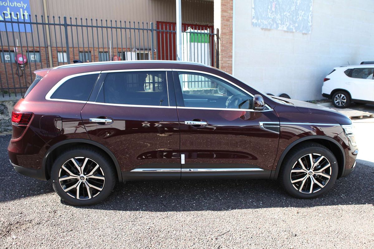 2024 Renault Koleos Techno HZG