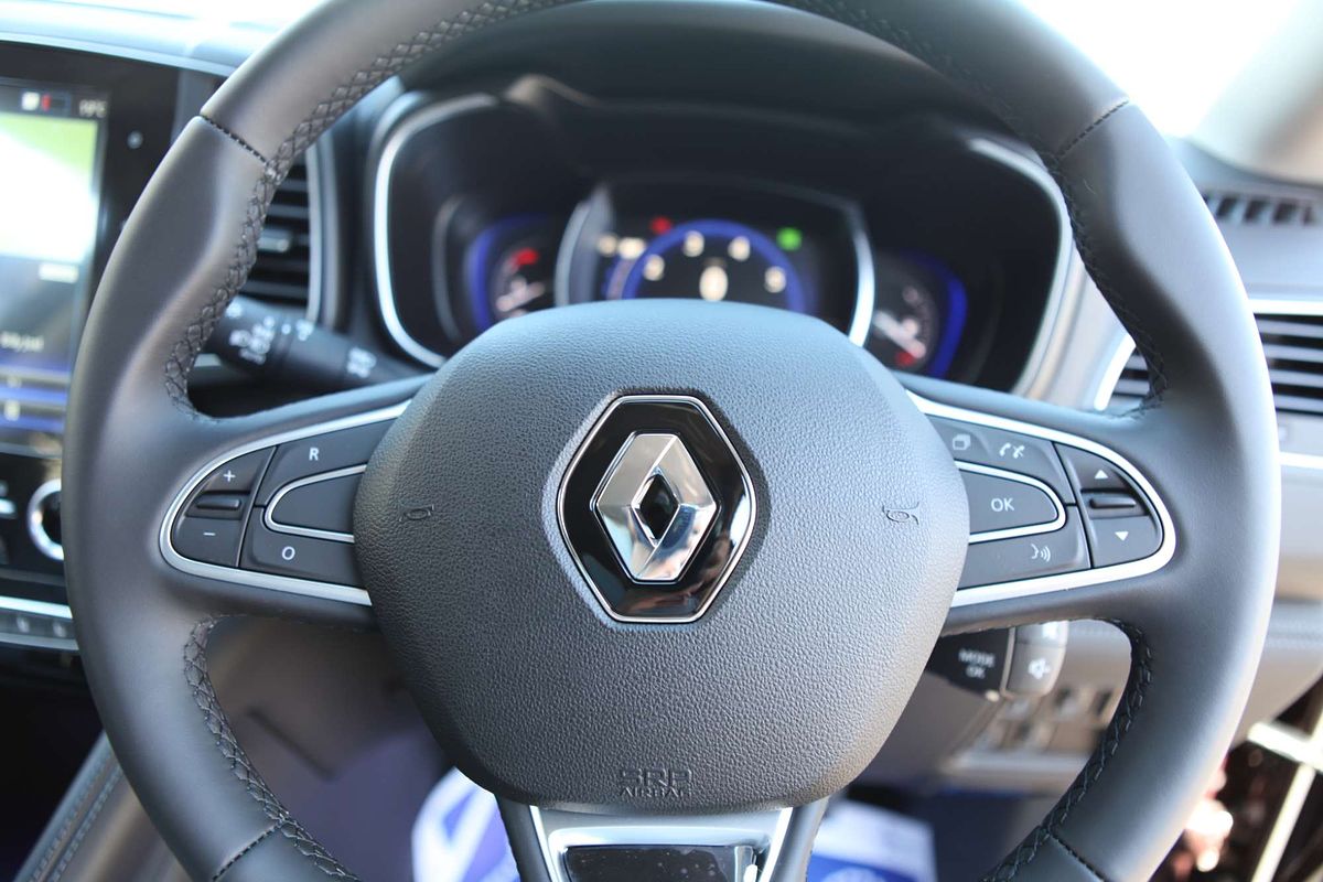 2024 Renault Koleos Techno HZG