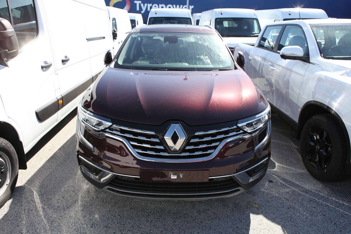2024 Renault Koleos Techno HZG