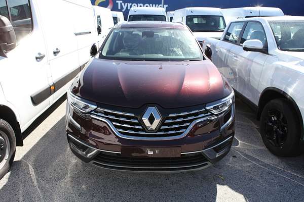 2024 Renault Koleos Techno HZG