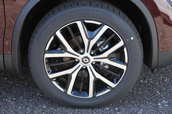2024 Renault Koleos Techno HZG