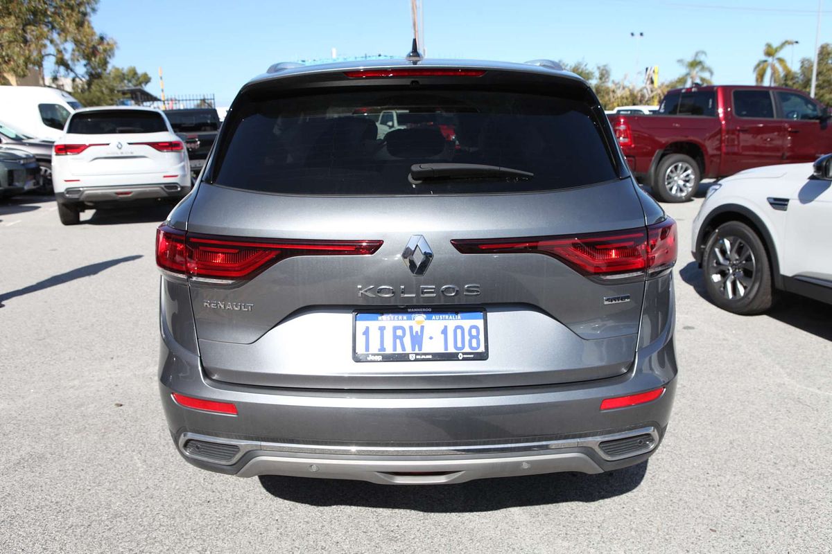 2024 Renault Koleos Intens HZG