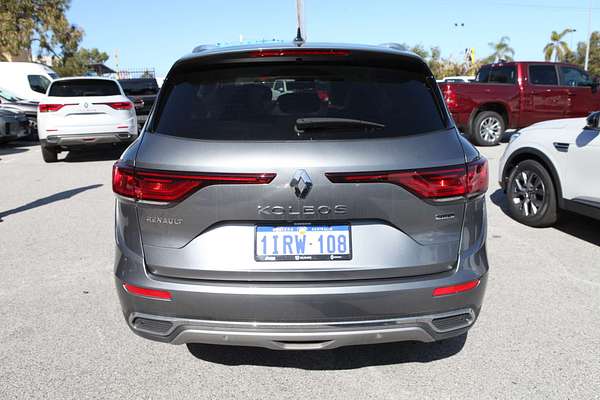 2024 Renault Koleos Intens HZG
