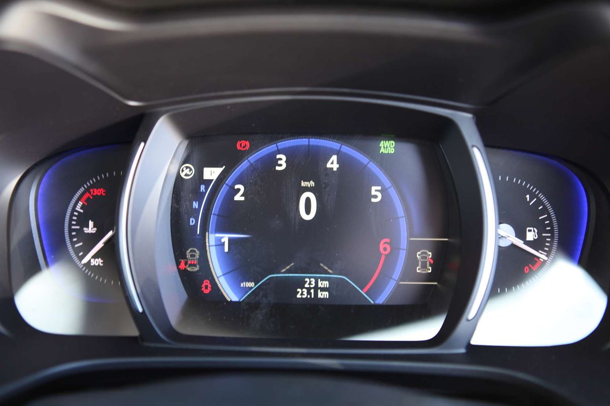 2024 Renault Koleos Intens HZG