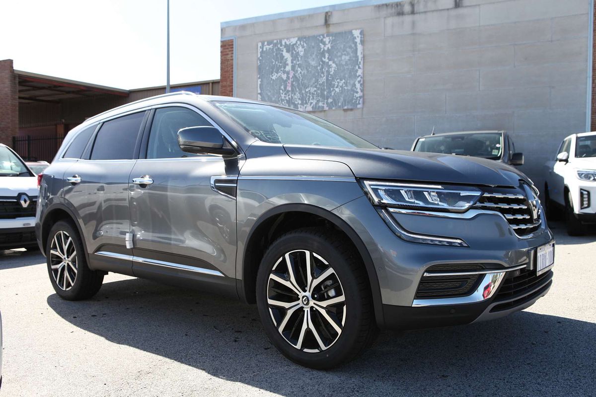2024 Renault Koleos Intens HZG
