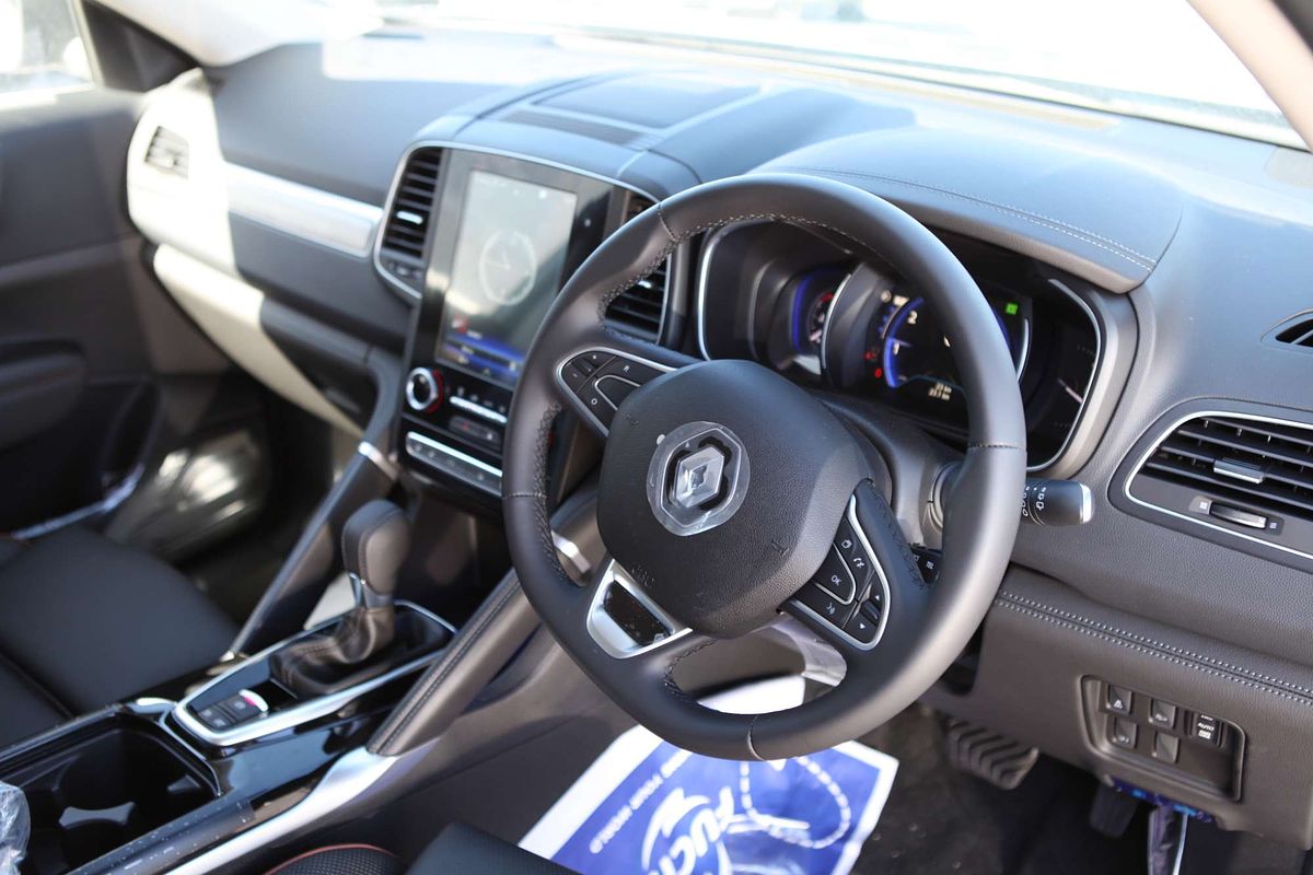 2024 Renault Koleos Intens HZG