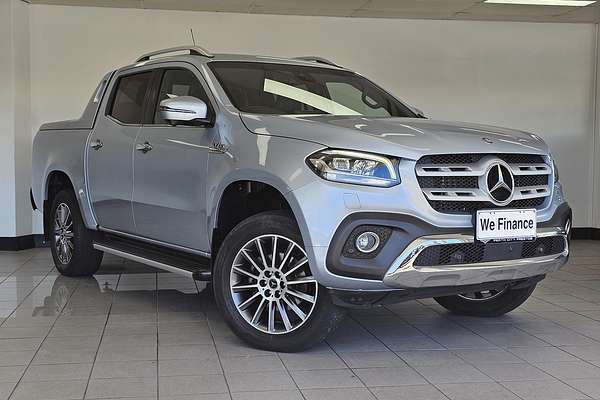 2020 Mercedes-Benz X-Class X350d Power 470 4X4