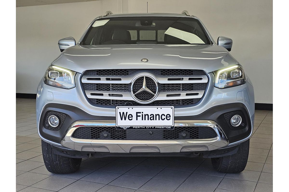 2020 Mercedes-Benz X-Class X350d Power 470 4X4