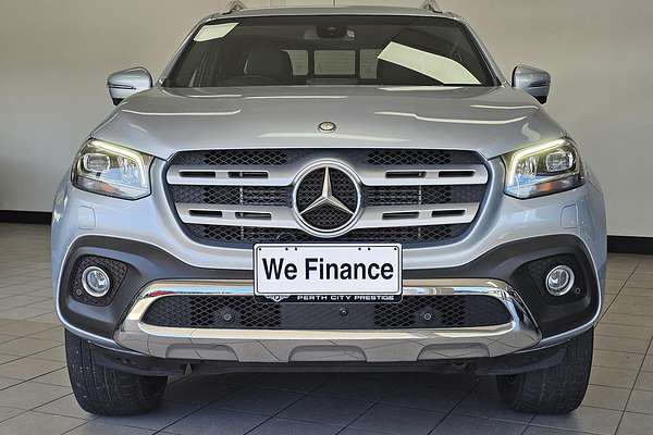 2020 Mercedes-Benz X-Class X350d Power 470 4X4