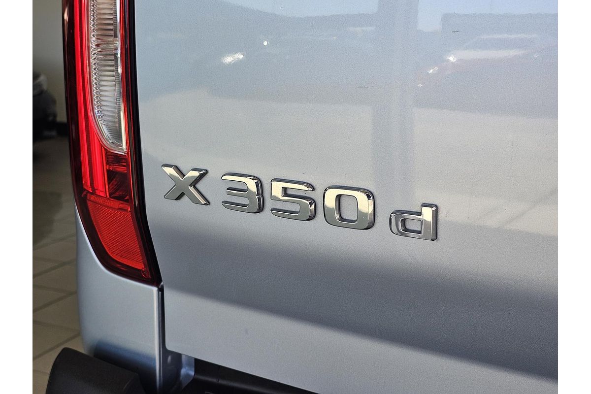 2020 Mercedes-Benz X-Class X350d Power 470 4X4