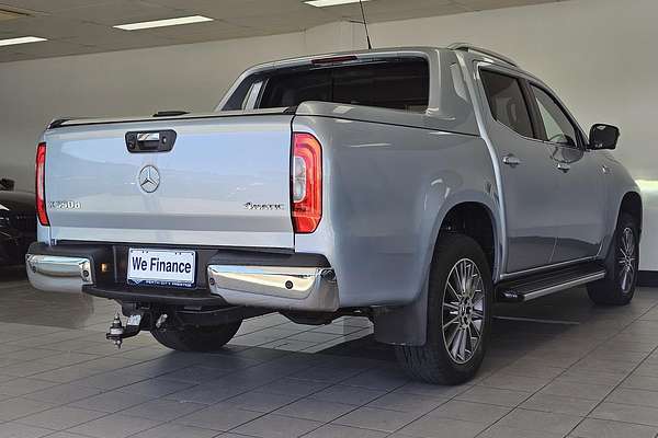 2020 Mercedes-Benz X-Class X350d Power 470 4X4