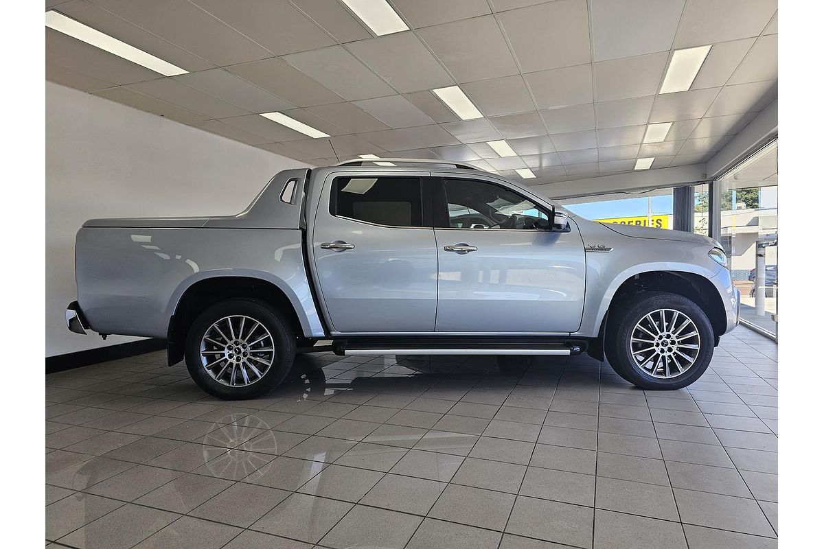 2020 Mercedes-Benz X-Class X350d Power 470 4X4