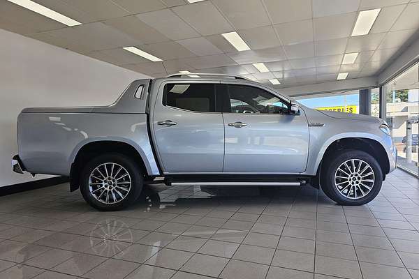 2020 Mercedes-Benz X-Class X350d Power 470 4X4