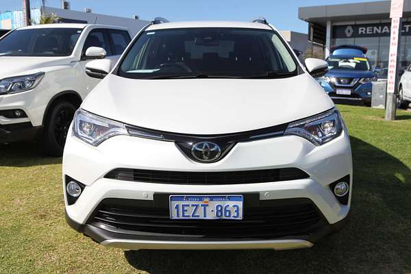 2016 Toyota RAV4 GXL ZSA42R