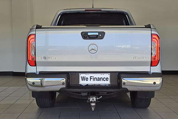 2020 Mercedes-Benz X-Class X350d Power 470 4X4