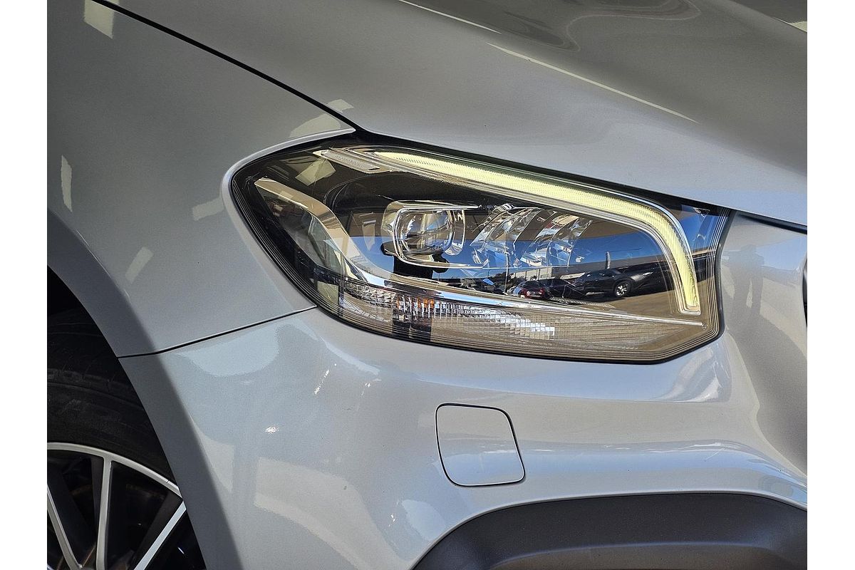 2020 Mercedes-Benz X-Class X350d Power 470 4X4