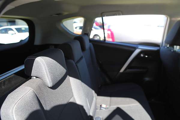 2016 Toyota RAV4 GXL ZSA42R