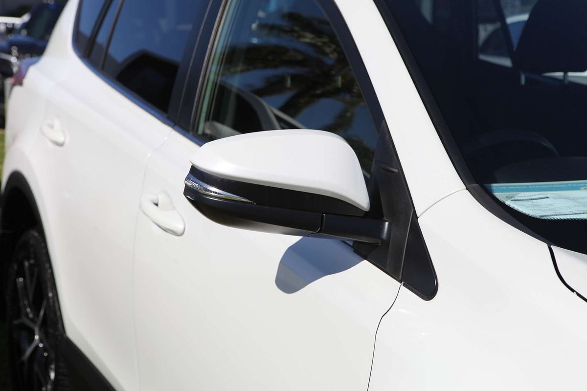 2016 Toyota RAV4 GXL ZSA42R