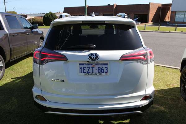 2016 Toyota RAV4 GXL ZSA42R