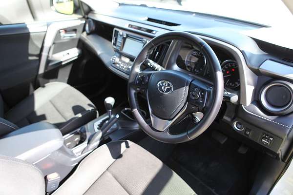 2016 Toyota RAV4 GXL ZSA42R